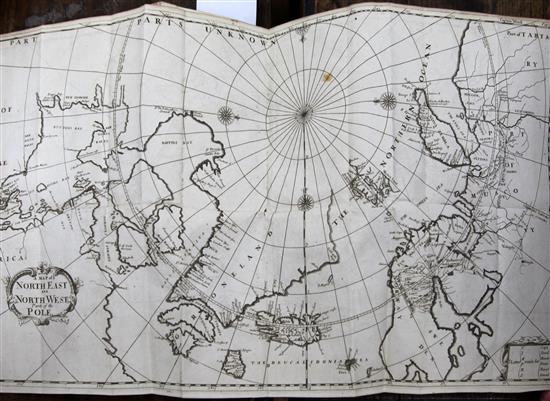 Narborough, Sir John and Others - An Account of Several Late Voyages and Discoveries to the South and North,